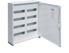 Rozvodnice nástěnná HAG FWB42, FW, IP44ř. ochr.II, 96 mod.