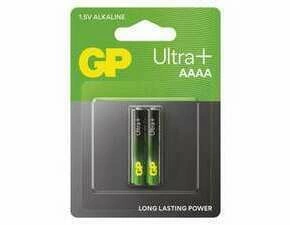 Baterie speciální GP 25A B1306 alkalická AAAA 2BL