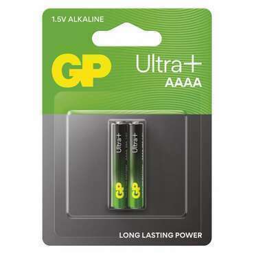 Baterie speciální GP 25A B1306 alkalická AAAA 2BL