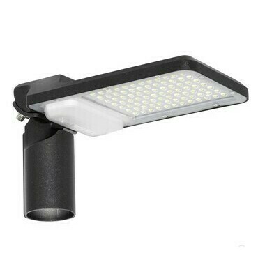 LED svítidlo pouliční LEDVANCE URBAN AREA E 50W 840 IP65 BK EUE  