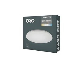 Nástěnné a stropní LED svítidlo LED-POL Mars LED 24W CCT