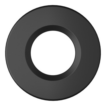LED svítidlo spotové LEDVANCE SP CBO FP RING FIX ROUND BK