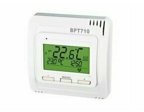 ELB 6710 BT710 Bezdrátový prostorový termostat - vysílač