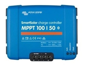 MPPT solární regulátor Victron Energy SmartSolar 100/50