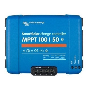 MPPT solární regulátor Victron Energy SmartSolar 100/50