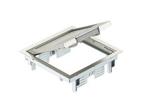 GES4M-2 10U Přístrojová jednotka