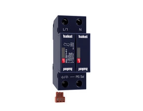 HAKEL 24541 HSA-150/2+0 S SPD typ 2+3 RP 0,2kč/ks