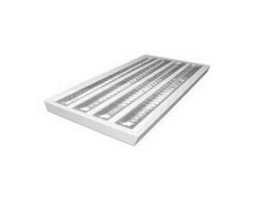 LED panel MODUS CR10000D4KVM4C600ND, obdélník 1200x600 mm