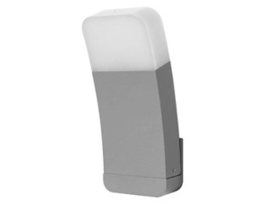 LED svítidlo venkovní LEDVANCE SMART OUTD WIFI CURVE WALL RGBW SI