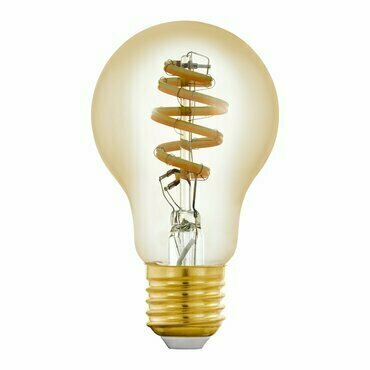 LED žárovka EGLO LM-ZIG-CCT-E27-A60 4,9W AMBER 1 STK