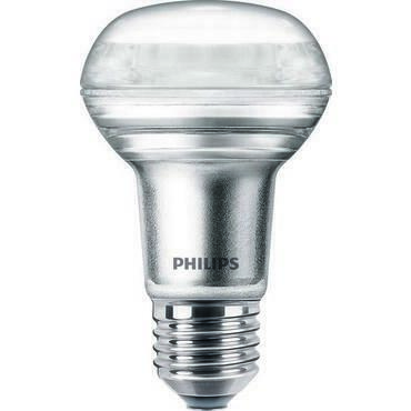 LED žárovka Philips CorePro spot ND R63 3-40W E27 827 36°, nestmívatelná