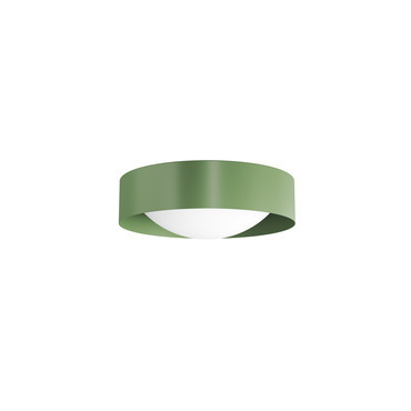 Svítidlo přisazené Osmont TITAN D1 LED 18W 3000K olivově zelené IP54 TIT56278
