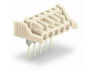 WAGO 722-232/005-000/039-000 Female connector for rail-mount terminal blocks