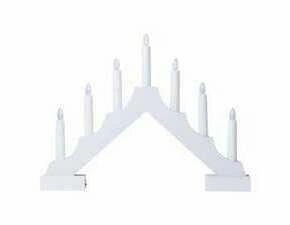 EMOS DCAW12 7LED XMAS CAN ST.IP20 2AA W WW