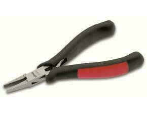 CIMCO 100818 Ploché kleště elektronik - 130 mm