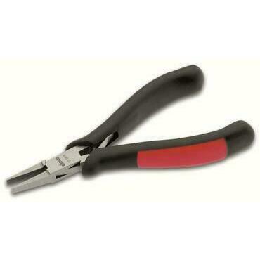 CIMCO 100818 Ploché kleště elektronik - 130 mm