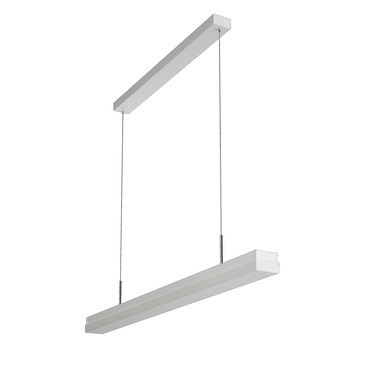 Svítidlo závěsné Osmont MATAR LE2 LED 15W 4000K DALI bílé IP40 MAT60629