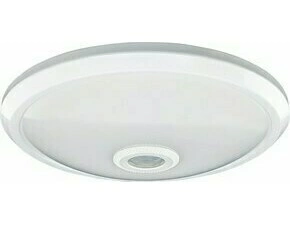 Svítidlo LED přisazené GREENLUX LED MANA Battery 3H 12W , senzor, neutrální bílá, bílá
