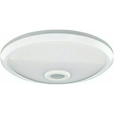 Svítidlo LED přisazené GREENLUX LED MANA 16W , senzor, neutrální bílá, bílá