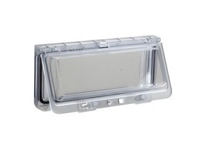 SCHN NSYVA274MA Plast.okno pro moduláry v.78xš.95xhl.25