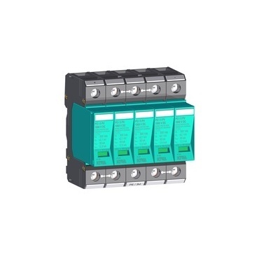 SEZ PO I 5 PV 1000V DC Přepěťová ochrana PO I 5 PV 1000 V DC/12,5 kA, B+C