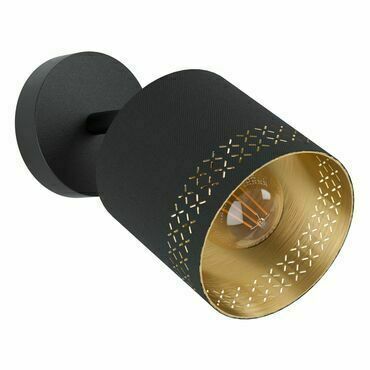 Svítidlo bodové EGLO WL 1 E27 M.CUT-OUT SW GOLD ESTEPERRA