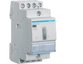 HAG ERC416 Instalační relé 16A, 4S, 230V AC