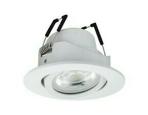 Svítidlo zapuštěné EGLO LED-ZIG-RGB CCT EINBAUSPOT O88 WS