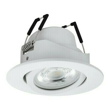 Svítidlo zapuštěné EGLO LED-ZIG-RGB CCT EINBAUSPOT O88 WS