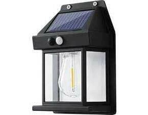 LED svítidlo solární GREENLUX LANTER SOLAR B NW