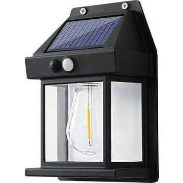 LED svítidlo solární GREENLUX LANTER SOLAR B NW