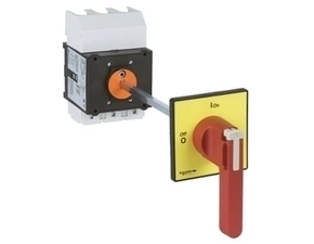 SCHN VCCF5 Vario nouz.hlav.vyp. ,mont. na zad.stěnu rozvad. 125A,4 šr.