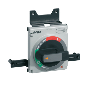 HAG HXE030H Otočný pohon přímý na přístroje velikosti h800-h100