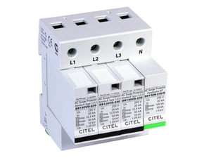 CITEL 571584 DS 134VGS-300/G TNS,TT/řazení 3+1 RP 2,9kč/ks