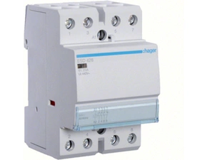 HAG ESD428 Stykač 25A, 3S+1R, 24V AC