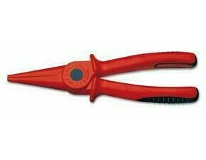 CIMCO 100790 Umělohmotné ploché kleště VDE - 180 mm