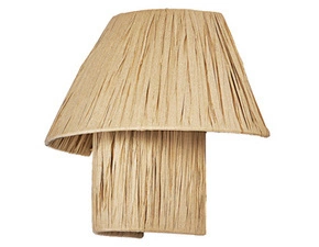 Svítidlo dekorativní OSRAM DECOR BAMBOO PAPER HUT WALL 1XE27  OSRAM