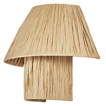Svítidlo dekorativní OSRAM DECOR BAMBOO PAPER HUT WALL 1XE27  OSRAM