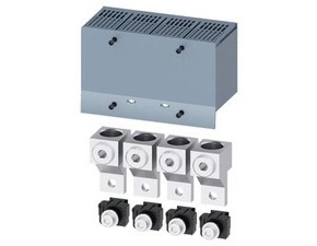 OEZ 3VA9214-0JJ13 3VA9214-0JJ13 Bloková svorka Cu/Al kabely 50 ÷ 240 mm2, s prodlouženým krytem svor