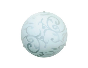 Svítidlo stropní RABALUX 1845 SCROLL bílá E27 1x MAX 60W