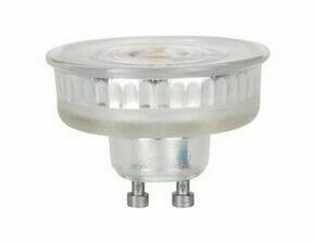 LM-GU10-LED-FLAT 4W 2700K stmívatelná EGLO