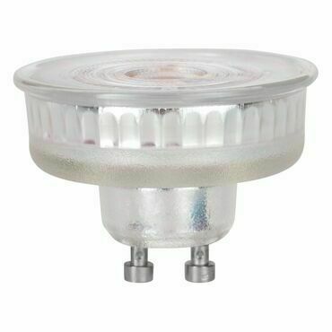 LM-GU10-LED-FLAT 4W 2700K stmívatelná EGLO