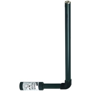 DEHN 766950  Zkušební sonda s úhlem 90° se spojkou /závitem M8 pro PHE  3...24 kV D14 mm délka 8 DEH DEHN