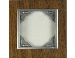 ELKO 90910 TNA 90910 TNA - ořech / hliníková