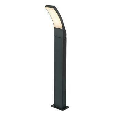 Venkovní sloupkové svítidlo Palanga antracitová LED 12W RABALUX 7506