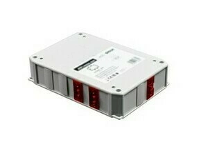 Krabice UPS rozvodná jednookruhová SIMON 49120500-039, 1vstup GST18i+9 výstup GST18i