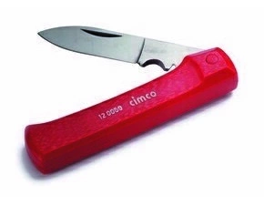 CIMCO 120050 Kapesní umělohmotný nůž jednodílný