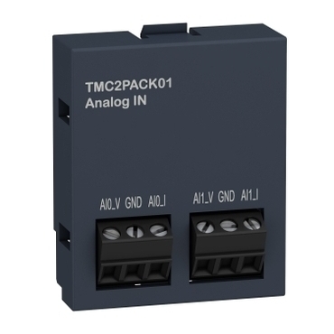 SCHN TMC2PACK01 Zásuvný modul M221, solution balicí stro RP 0,02kč/ks