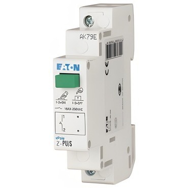 EATON 276294 Z-PU/OO Tlačítko, 2vyp. kont.