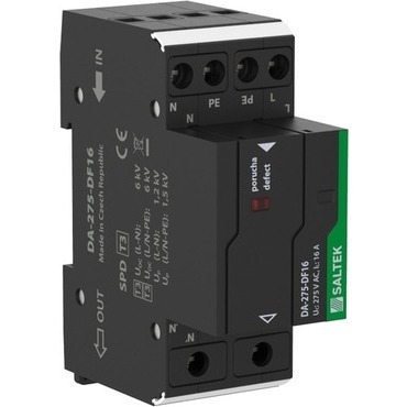 SALTEK A05721 DA-275-DF16